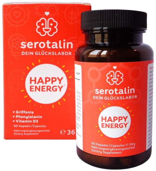 Serotalin Dein Glückslabor Kapseln