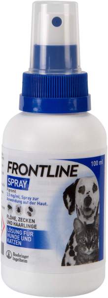 Frontline vet. Spray 100ml