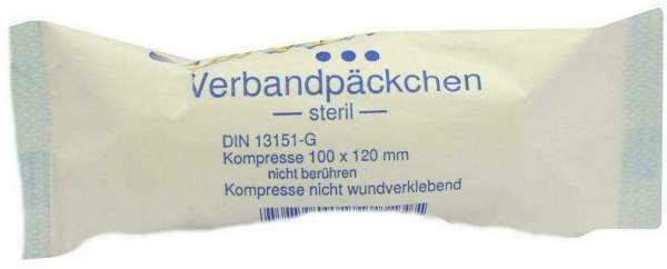 Senada Verbandpäckchen Groß