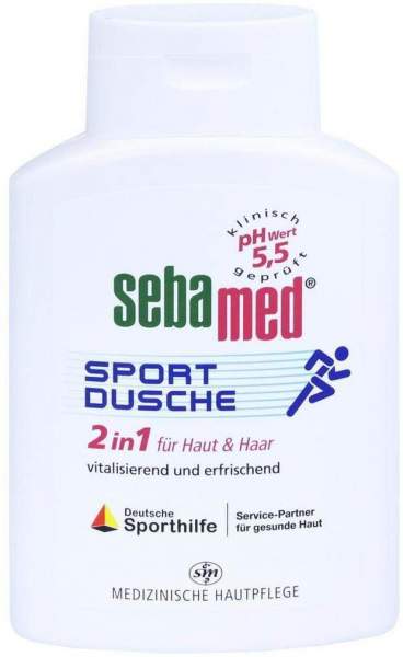 Sebamed 200 ml Sportdusche