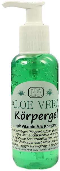 Aloe Vera 200 ml Körpergel