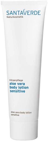 Aloe Vera Bodylotion Sensitive 150 ml