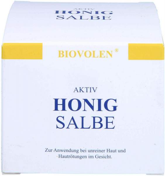 Biovolen Aktiv Honigsalbe 100 ml