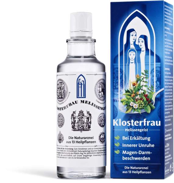 Klosterfrau Melissengeist 47 ml Flüssigkeit