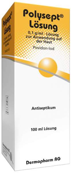 Polysept Lösung 100 ml Lösung