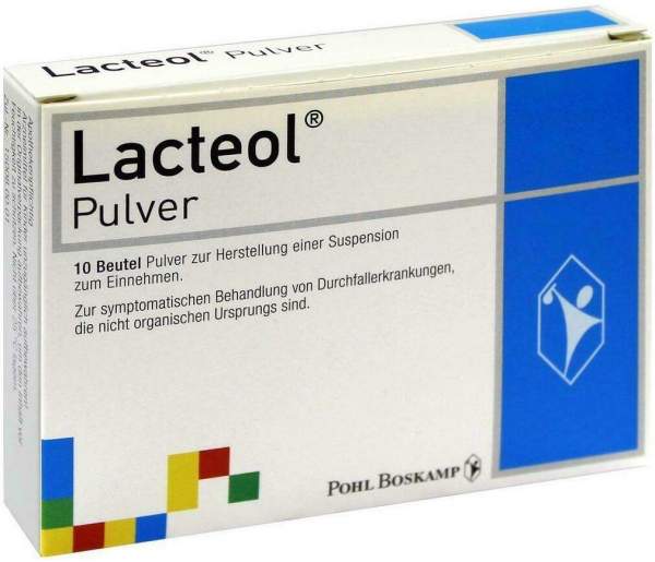 Lacteol Pulver 10 Beutel