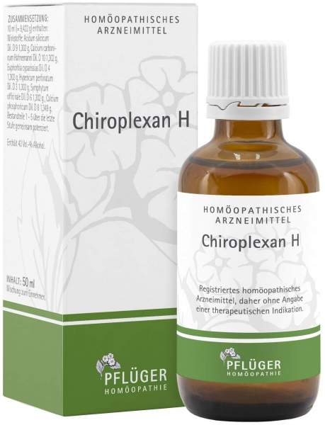 Chiroplexan H 50 ml Tropfen