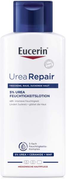 Eucerin UreaRepair Plus Lotion 5% 250 ml