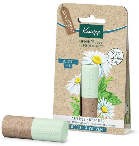Kneipp Lippenpflege Repair &amp; Care 4,7 g Stift