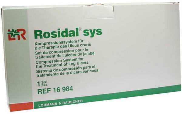 Rosidal Sys Kompressionssystem