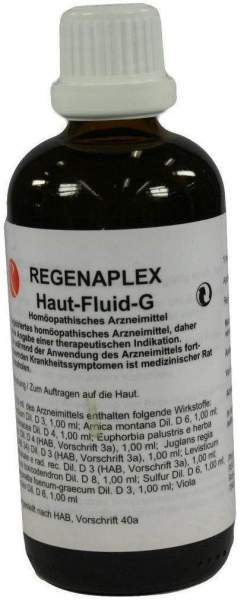 Regenaplex 100 ml Haut Fluid G