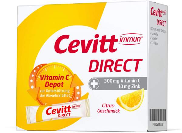 Cevitt immun direct Pellets 40 Stück