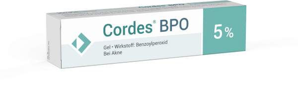 Cordes Bpo 5% Gel 100 G
