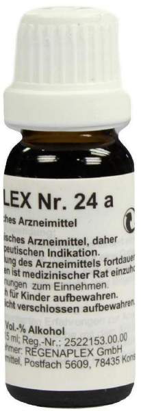 Regenaplex 24 A Tropfen