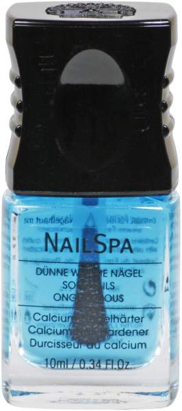 Alessandro Nailspa Kalzium Nagelhärter Lavendel