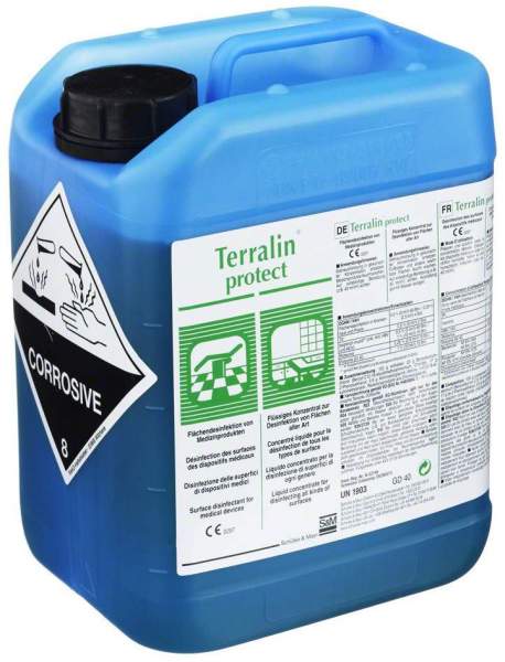 Terralin Protect 5 L Flüssigkeit