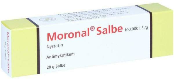 Moronal 20 G Salbe