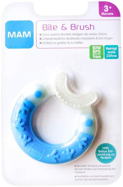 Mam Bite &amp; Brush