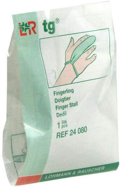 Tg Fingerling Gebrauchsfertig 1 Verband