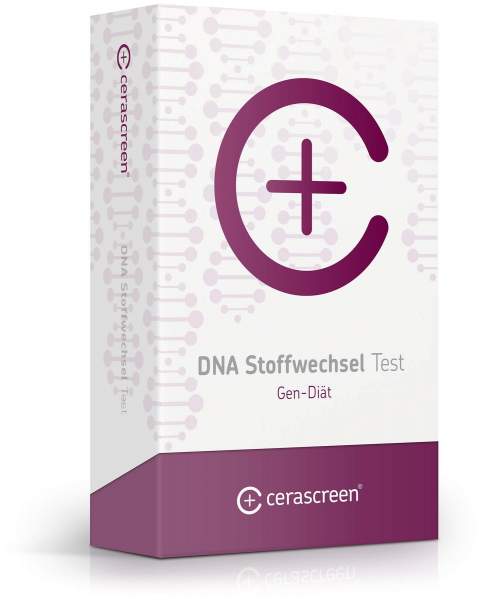 Cerascreen Dna Stoffwechsel Test