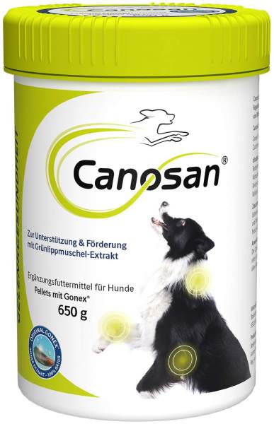 Canosan Konzentrat 650 g