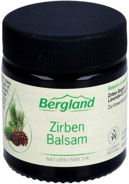 Zirben Balsam 30ml