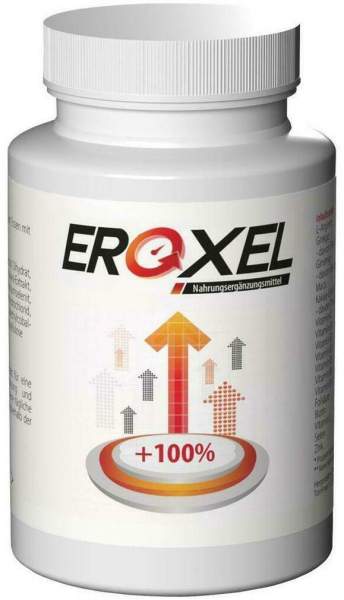 Eroxel Fruchtbarkeit Kapseln