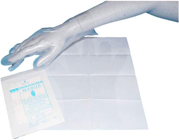 Copolymer Handschuhe Steril Gr.S 100 Stk