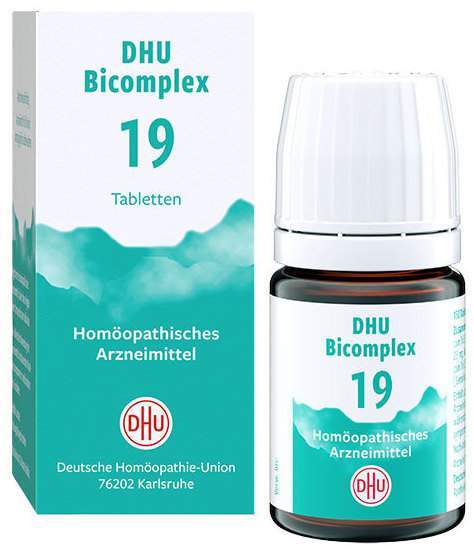 Dhu Bicomplex 19 Tabletten