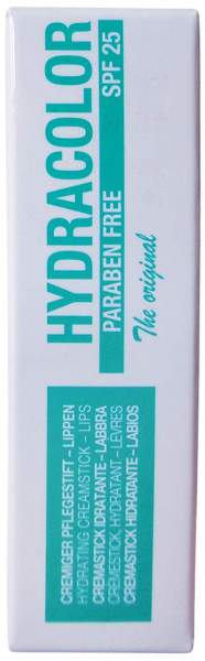 Hydracolor Lippenpflege 37 Rose Blue Faltschachtel