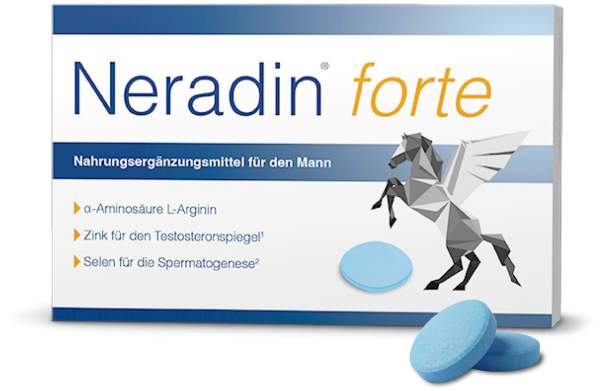 Neradin forte 30 Tabletten