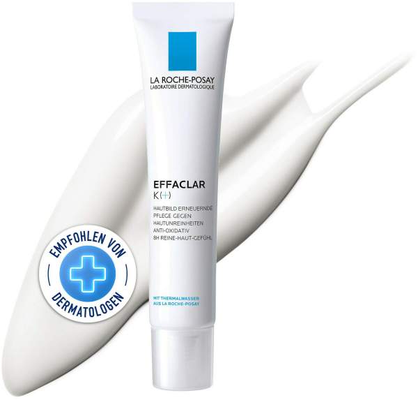 La Roche Posay Effaclar K+ 40 ml Creme