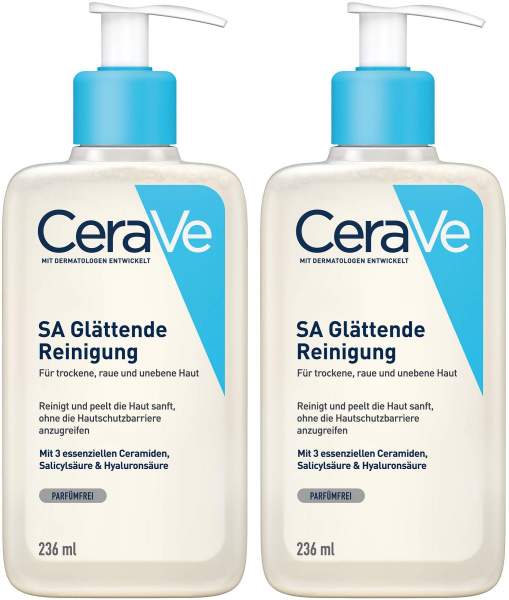 CeraVe SA Glättende Reinigung 236 ml