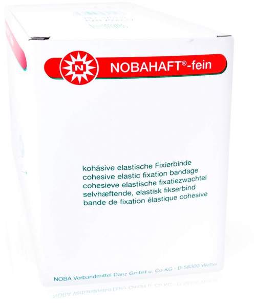 Nobahaft Fein 20mx12cm Binden