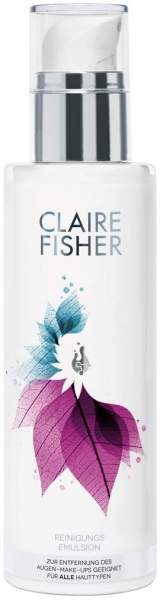 Claire Fisher Reinigungs Emulsion 200 ml
