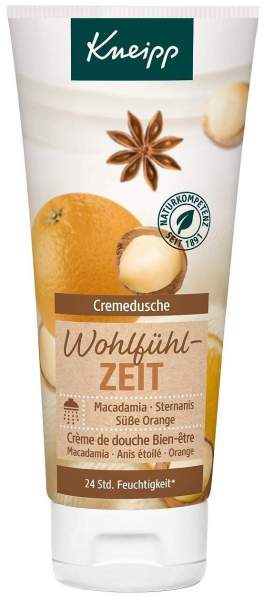 Kneipp Cremedusche Wohlfühlzeit 200 ml