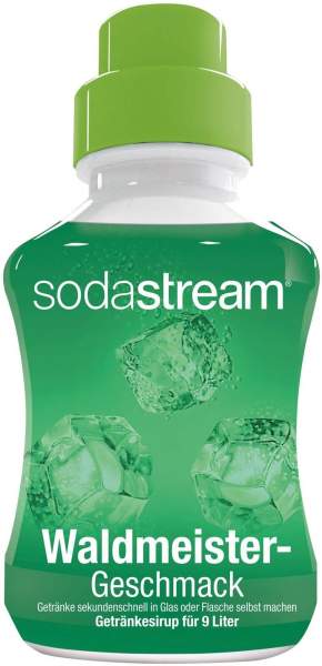 Sodastream Waldmeister 375 ml Konzentrat