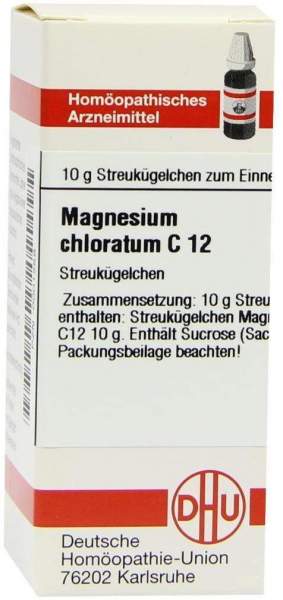 DHU Magnesium chloratum C12 Globuli