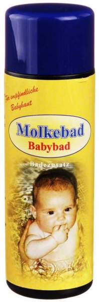 Molke Bad Babybad Pulver