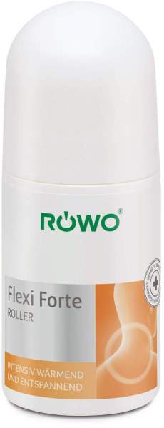 Flexi Forte Roller Röwo Gel 50 ml
