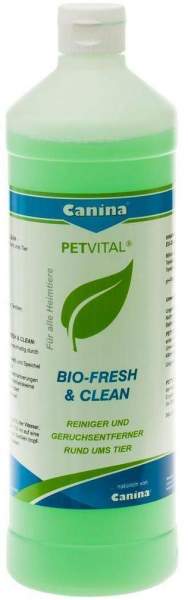 Petvital Bio Fresh und Clean Flüssig Vet 1 L