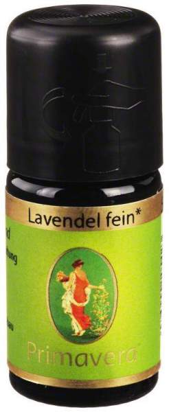 Lavendel Fein Bio 5 ml Ätherisches Öl