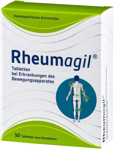 Rheumagil 50 Tabletten