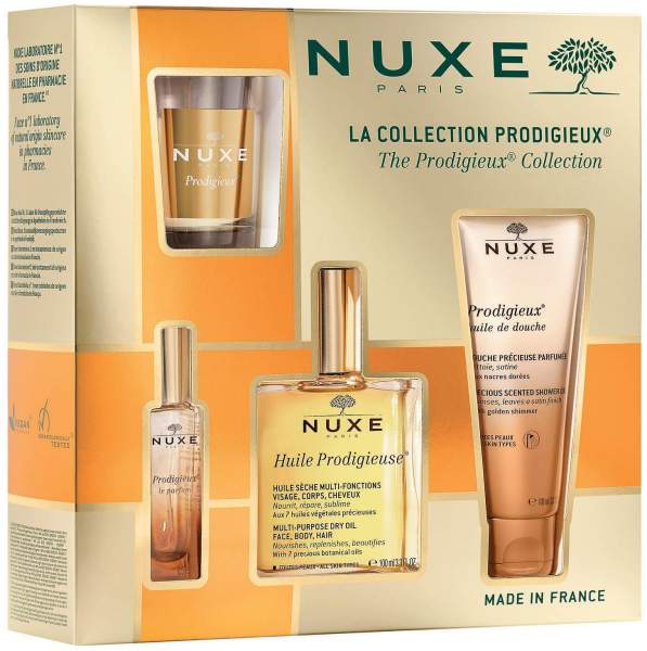 NUXE Huile Prodigieuse Geschenkset