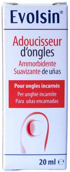 Evolsin Nagelweicher 20 ml