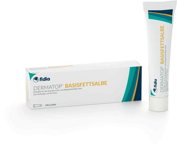 Dermatop 100 G Basisfettsalbe