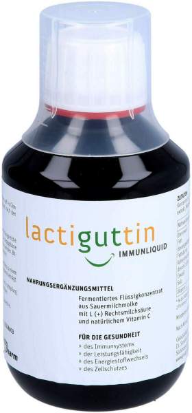 Lactiguttin Immunliquid 200 ml