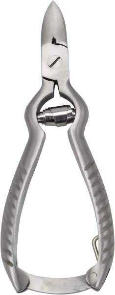 Nagelzange mit Pufferfeder 14 cm