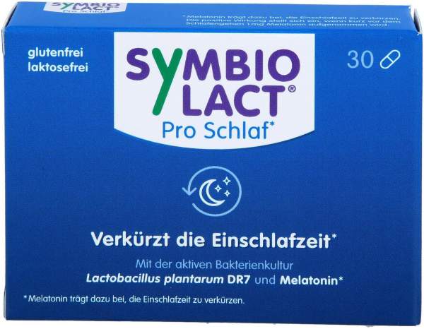 Symbiolact Pro Schlaf Kapseln 30 Stück
