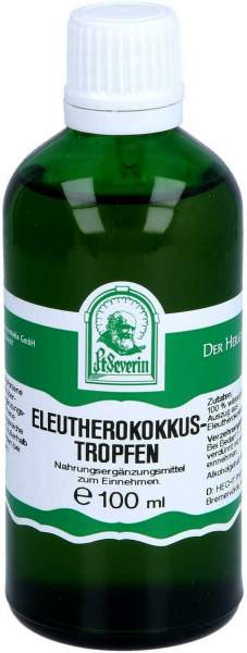 Eleutherokokk Tropfen 100 ml